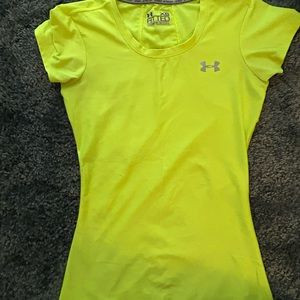 Under armour Heat Gear Shirt